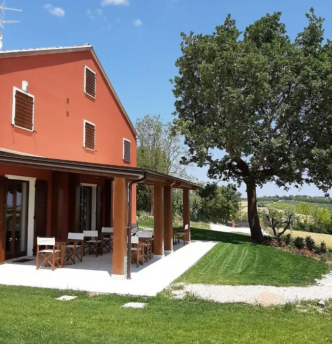 Agriturismo Colle Rosso-1